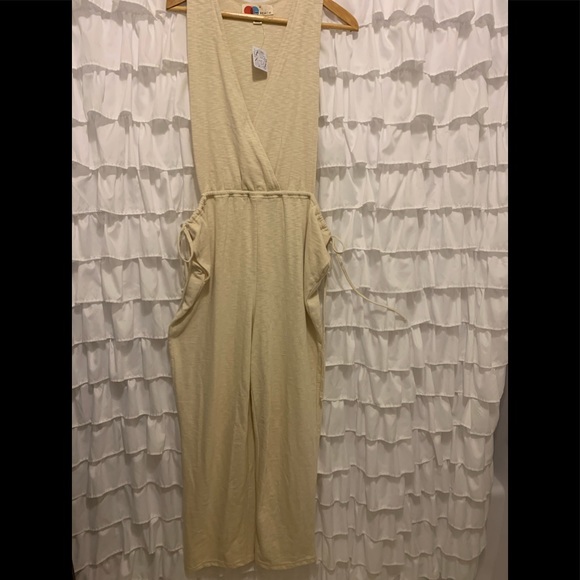 Free People Pants - FP Beach Jumpsuit NWT